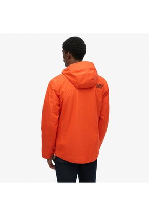 Superdry Chaqueta Rompe Vientos Para Hombre Waterproof Superdry