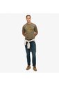 Superdry Camiseta Manga Corta Para Hombre Campaign Souvenir Loose Tee Superdry de Superdry