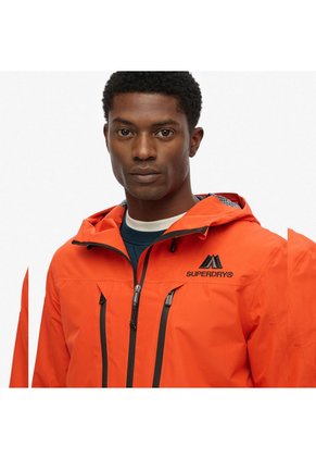 Superdry Chaqueta Rompe Vientos Para Hombre Waterproof Superdry