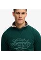 Superdry Buzo Cerrado Para Hombre Merchant Vintage Print Sweat Superdry de Superdry