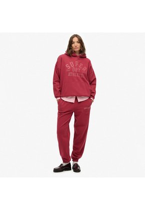 Superdry Buzo Cerrado Para Mujer Athletic Essentials Relax Hood Superdry