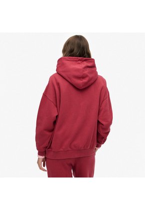 Superdry Buzo Cerrado Para Mujer Athletic Essentials Relax Hood Superdry