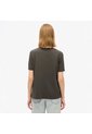 Superdry Camiseta Manga Corta Para Mujer Embellished Vl Graphic T Shirt Superdry de Superdry