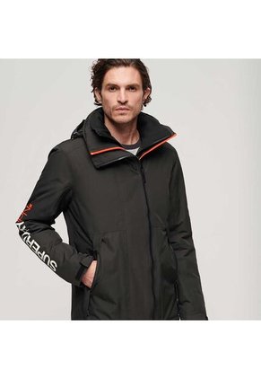 Superdry Chaqueta Rompe Vientos Para Hombre Yachter Windbreaker Superdry