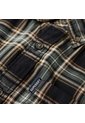 Superdry Camisa Manga Larga Para Hombre Vintage Check Superdry de Superdry