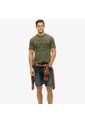 Superdry Camiseta Manga Corta Para Hombre Machined Goods Workwear Tee Superdry de Superdry