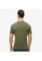 Superdry Camiseta Manga Corta Para Hombre Machined Goods Workwear Tee Superdry de Superdry