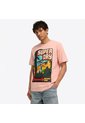 Superdry Camiseta Manga Corta Para Hombre Travel Postcard Graphic Tee Superdry de Superdry