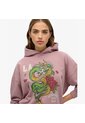 Superdry Buzo Cerrado Para Mujer Neo Trad Tattoo Relaxed Superdry de Superdry