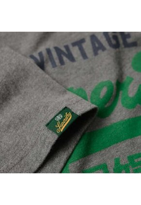 Superdry Camiseta Para Hombre Premium Goods Graphic Superdry