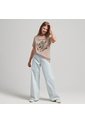 Superdry Camiseta Manga Corta Para Mujer Vintage Suka Graphic Superdry de Superdry