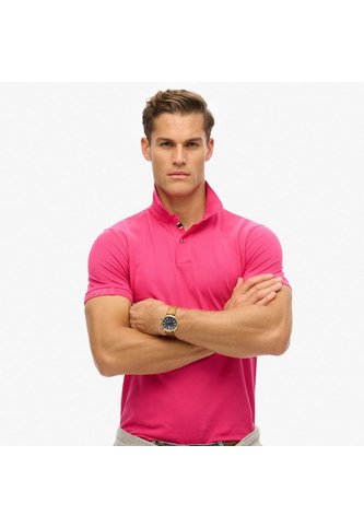 Superdry Polo Manga Corta Para Hombre City Pique Superdry Superdry