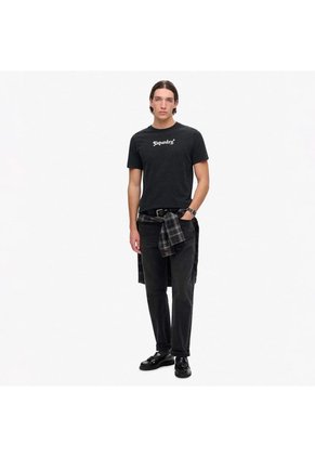 Superdry Camiseta Manga Corta Para Hombre Retro Rock Graphic Superdry