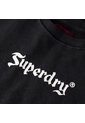 Superdry Camiseta Manga Corta Para Hombre Retro Rock Graphic Superdry de Superdry