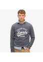 Superdry Buzo Cerrado Para Hombre Vintage Wash Relaxed Crew Superdry de Superdry