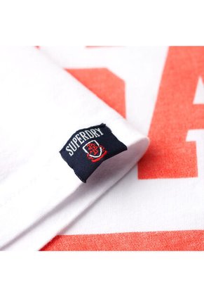 Superdry Camiseta Para Hombre Osaka Nr Superdry