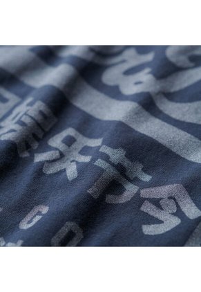 Superdry Camiseta Para Hombre Classic Vl Heritage Vest Superdry