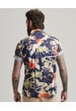 Superdry Camiseta Manga Corta Para Hombre Vintage Hawaiian Superdry de Superdry
