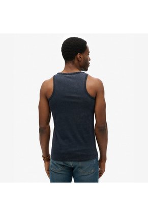 Superdry Camiseta Manga Corta Para Hombre Vl Cali Vest Superdry