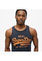 Superdry Camiseta Manga Corta Para Hombre Vl Cali Vest Superdry de Superdry