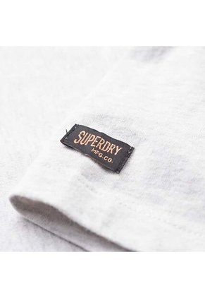 Superdry Camiseta Para Hombre Workwear Graphic Superdry