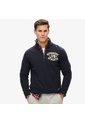 Superdry Buzo Cerrado Para Hombre Vintage Athletic Half Zip Superdry de Superdry