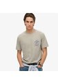 Superdry Camiseta Manga Corta Para Hombre Merchant Graphic Tee Superdry de Superdry