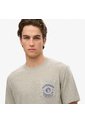 Superdry Camiseta Manga Corta Para Hombre Merchant Graphic Tee Superdry de Superdry