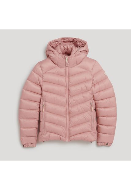 Superdry Chaqueta Padded Para Mujer Hooded Fuji Padded Superdry