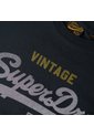 Superdry Camiseta Manga Corta Para Hombre Vl Heritage Relaxed Tee Superdry de Superdry