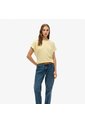 Superdry Camiseta Manga Corta Para Mujer Studios Loose Tee Superdry de Superdry