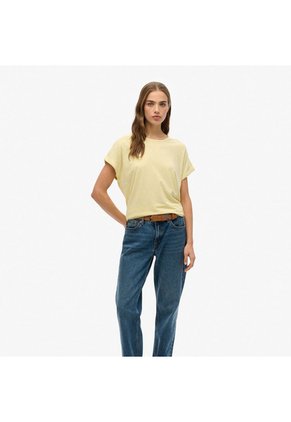 Superdry Camiseta Manga Corta Para Mujer Studios Loose Tee Superdry