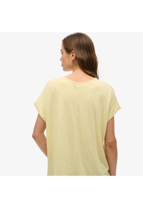 Superdry Camiseta Manga Corta Para Mujer Studios Loose Tee Superdry