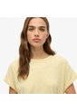 Superdry Camiseta Manga Corta Para Mujer Studios Loose Tee Superdry de Superdry