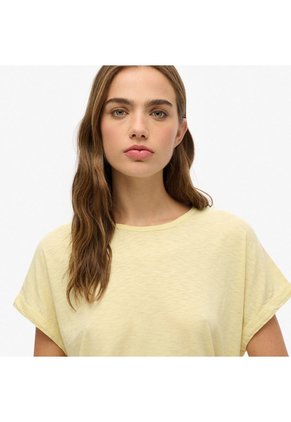 Superdry Camiseta Manga Corta Para Mujer Studios Loose Tee Superdry