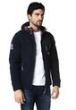 Chaqueta Azul Superdry de Superdry