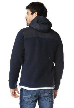 Chaqueta Azul Superdry