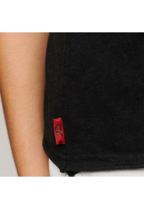 Superdry Camiseta Para Mujer Vintage Merch Store Vest Superdry
