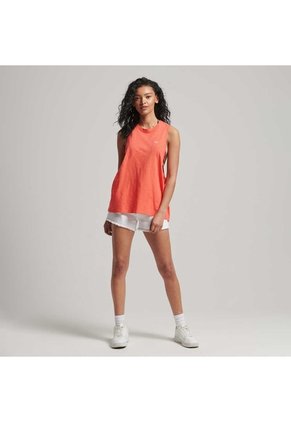 Superdry Camiseta Para Mujer Vintage Surf Tank Superdry