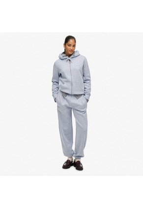 Superdry Buzo Abierto Para Mujer Essential Logo Ziphb Superdry