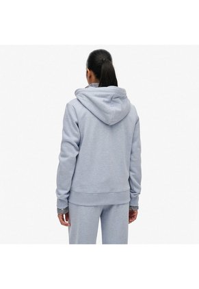 Superdry Buzo Abierto Para Mujer Essential Logo Ziphb Superdry