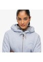 Superdry Buzo Abierto Para Mujer Essential Logo Ziphb Superdry de Superdry