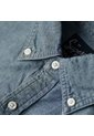 Superdry Camisa Manga Larga Para Hombre Cotton Oxford Superdry de Superdry