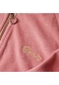 Superdry Buzo Abierto Para Mujer Velour Baseball Superdry de Superdry