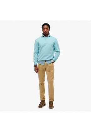 Superdry Buzo Cerrado Para Hombre Essential Logo Crew Sweatshirt Superdry