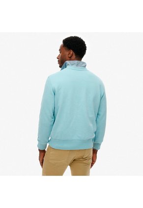 Superdry Buzo Cerrado Para Hombre Essential Logo Crew Sweatshirt Superdry