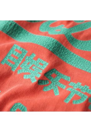 Superdry Camiseta Para Hombre Neon Superdry
