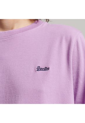 Superdry Camiseta Para Mujer Vintage Logo Superdry