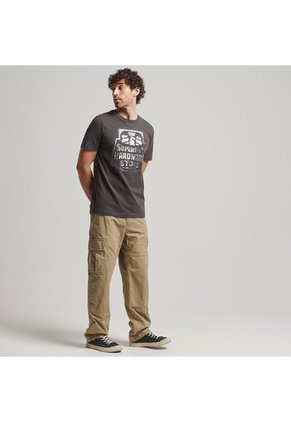 Superdry Camiseta Para Hombre Vintage Reworked Superdry