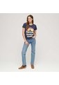 Superdry Camiseta Para Mujer 70'S Retro Superdry de Superdry